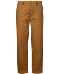 Carhartt - Knee Single Trousers - Lyst