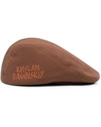Ruslan Baginskiy - Ivy Logo-Embroidered Cap - Lyst
