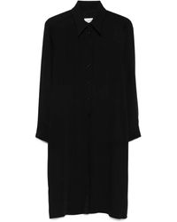 MM6 by Maison Martin Margiela - ロングスリーブ シャツ - Lyst