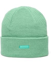 Pleasures - Waffle-Knit Beanie - Lyst