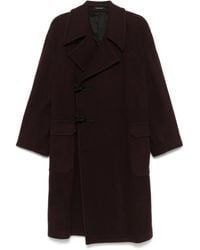 Tagliatore - Long Duffle Coat - Lyst