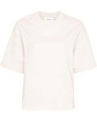 Axel Arigato - T-shirt en coton à logo imprimé - Lyst