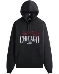 Kith - Chicago Nelson Graphic Hoodie - Lyst