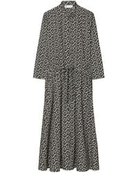 Tory Burch - コットンポプリンシャツドレス - Lyst