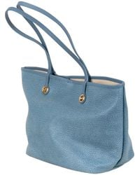 Borbonese - Bolso Shopper O.P. Texturizado - Lyst