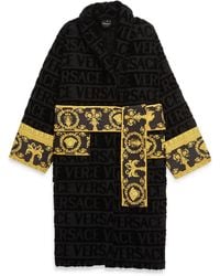 Versace - I Love Baroque Bathrobe - Lyst