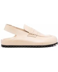 Officine Creative - Pelagie 015 スリングバック ローファー - Lyst