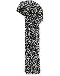 Kangol - Mega Leopard-Print Trapper Hat - Lyst