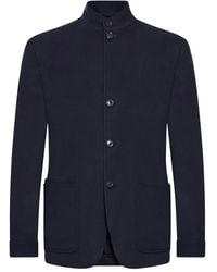 ZEGNA - Chore Cashmere Jacket - Lyst