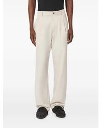 Isabel Marant - Yostin Pleated Trousers - Lyst