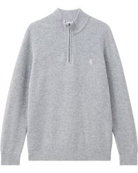 Pringle of Scotland - Cable-Knit Sweater - Lyst
