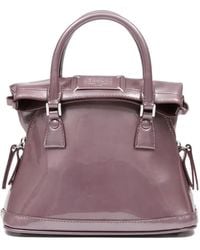 Maison Margiela - Mini 5Ac Tote Bag - Lyst