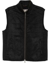 N.Peal Cashmere - Belgravia ベスト - Lyst