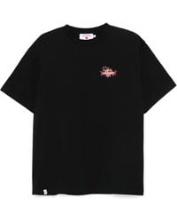 Charles Jeffrey - T-Shirt P.E.K.K.A Con Ricamo - Lyst