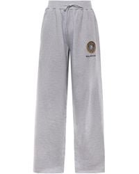 Balenciaga - Oversize Track Pants - Lyst