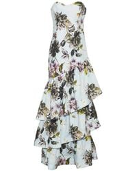 Cara Cara - Willa Strapless Maxi Dress - Lyst