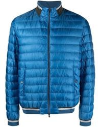 Herno - Padded Down Jacket - Lyst