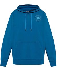 Canada Goose - Sweatshirt With Logo - Lyst