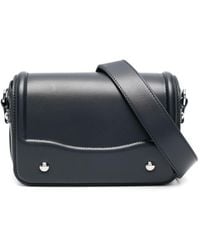 Lemaire - Mini Ransel Leather Crossbody Bag - Lyst
