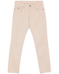 Emporio Armani - Pantalon À Patch Logo - Lyst