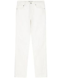Coperni - Five-Pockets Tapered Jeans - Lyst