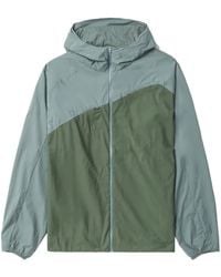 Post Archive Faction PAF - Veste Légère À Capuche - Lyst