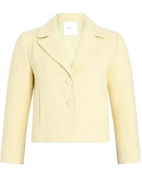 Patou - Tailored Buttoned Jacket - Lyst