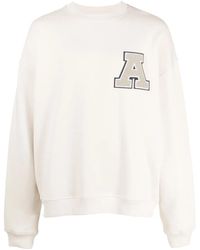 Axel Arigato - Sweatshirt Aus Bio-Baumwolle - Lyst