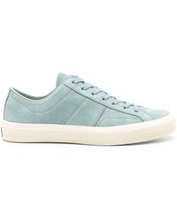Tom Ford - Cambridge Suède Sneakers - Lyst