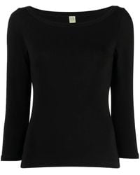 Flore Flore - ロングtシャツ - Lyst