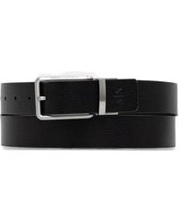 ARMANI EXCHANGE - X Grained Belt - Lyst