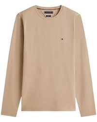Tommy Hilfiger - Long-Sleeve T-Shirt - Lyst
