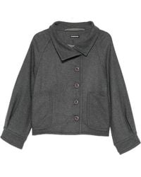 Susanne Bommer - Buttoned Pocket Jacket - Lyst