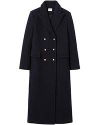 Claudie Pierlot - Doppelreihiger Mantel - Lyst