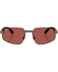 Ray-Ban - Rb4475 Polarized S Lenses Sunglasses - Lyst