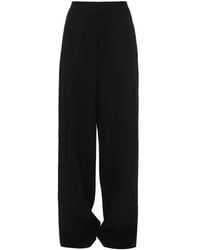 JW Anderson - Wide-leg Mid-rise Trousers - Lyst