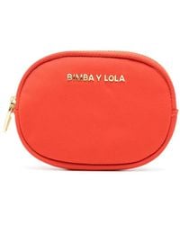 Bimba Y Lola - Mini porte-monnaie à logo - Lyst