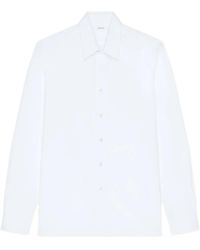 Givenchy - Long-Sleeve Button-Down Shirt - Lyst