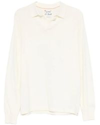 MC2 Saint Barth - Long-Sleeves T-Shirt - Lyst