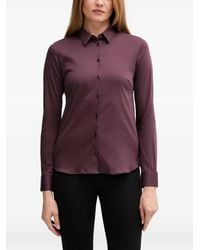 Mos Mosh - Chemise Mmtina À Boutonnière - Lyst