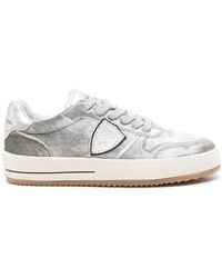 Philippe Model - Nice Sneakers - Lyst
