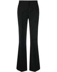 Blanca Vita - Pantalones acampanados de talle alto - Lyst