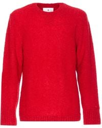 Seven Gauge - Pullover mit rundem Ausschnitt - Lyst