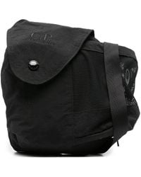 C.P. Company - Plain Paper Touch Shoulder Bag - Lyst