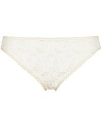 Eres - Blé Kanten Slip - Lyst