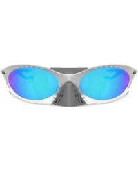 Oakley - Occhiali Da Sole Plantaris Ovali - Lyst