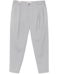 Briglia 1949 - Portobellos Pleated Pocket Trousers - Lyst
