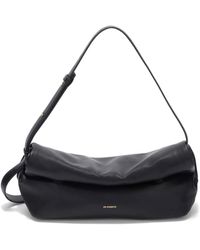 Jil Sander - Roll Up Leather Up - Lyst