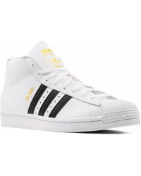 Adidas Pro Model Sneakers for Men - Up to 44% off at Lyst.com