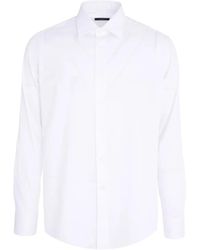 Tombolini - Long-Sleeve Button-Down Shirt - Lyst